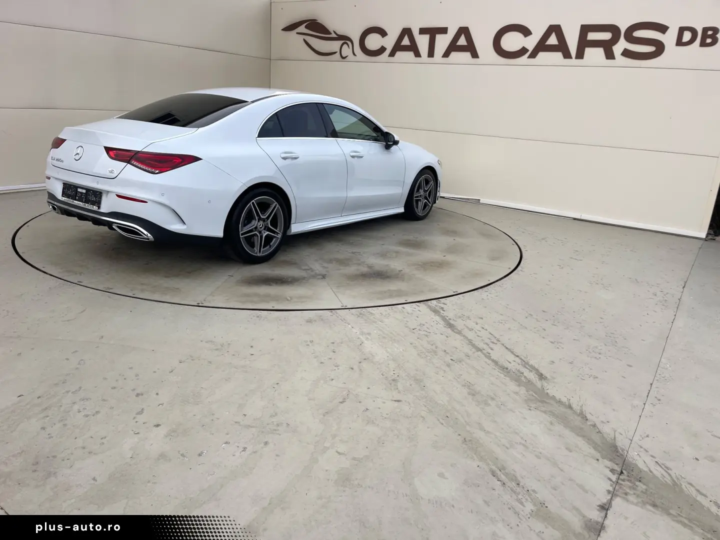 Mercedes-Benz Cla-220 Gen-C118-2019