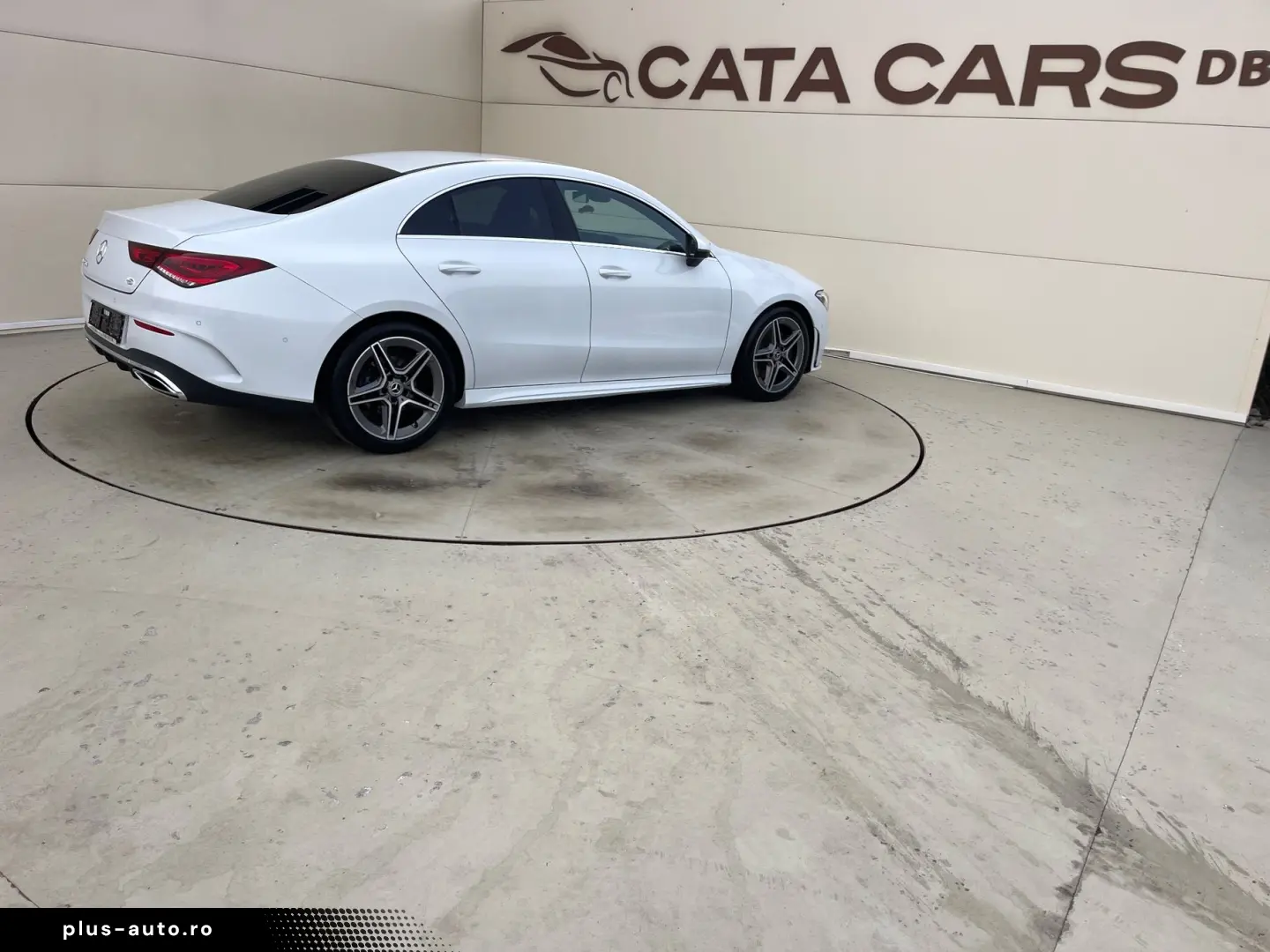 Mercedes-Benz Cla-220 Gen-C118-2019