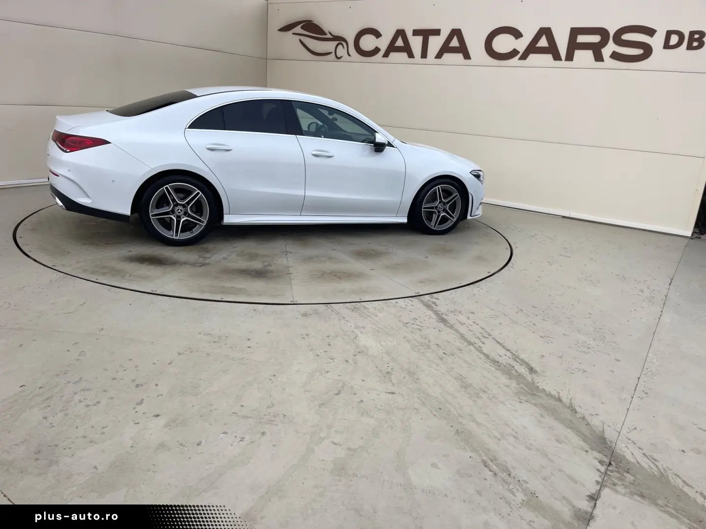Mercedes-Benz Cla-220 Gen-C118-2019
