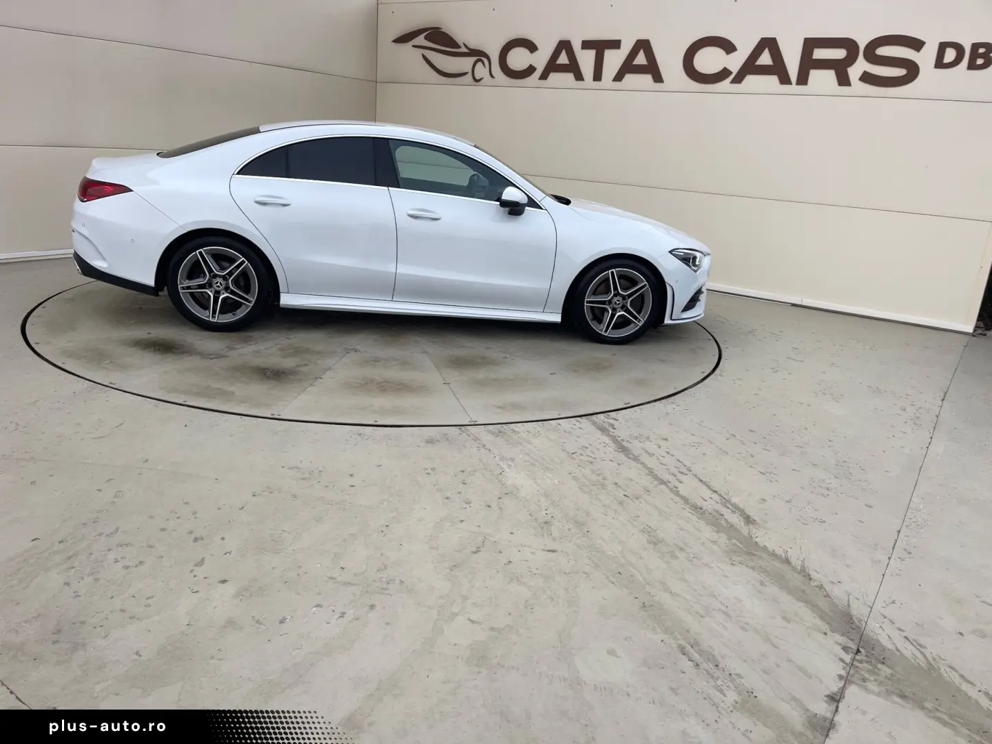 Mercedes-Benz Cla-220 Gen-C118-2019