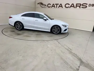 Mercedes-Benz Cla-220 Gen-C118-2019