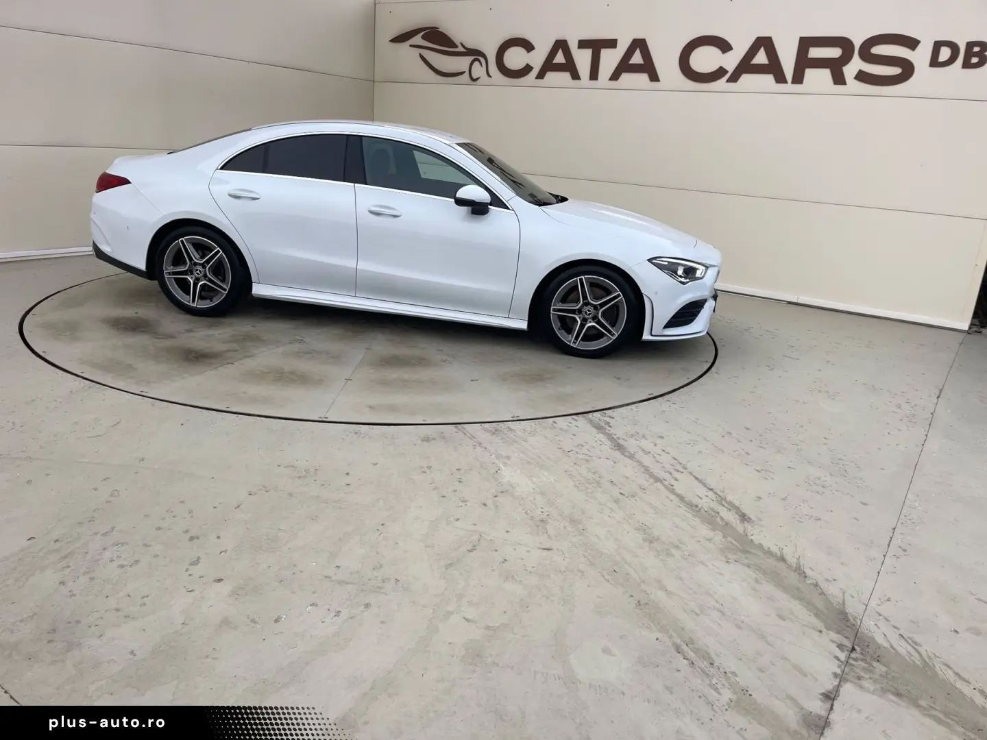 Mercedes-Benz Cla-220 Gen-C118-2019