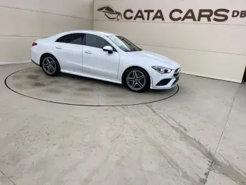 Mercedes-Benz Cla-220 Gen-C118-2019