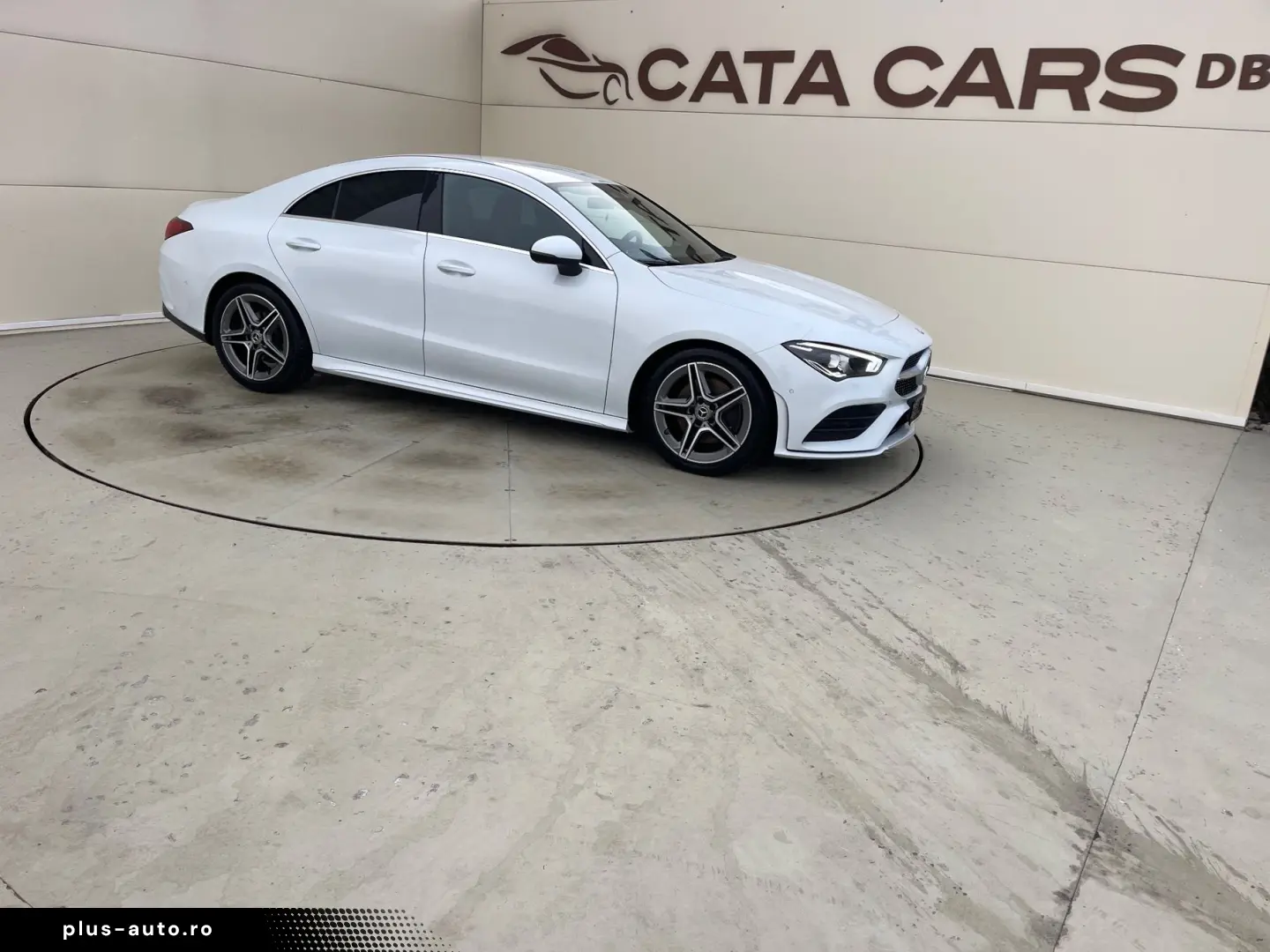 Mercedes-Benz Cla-220 Gen-C118-2019