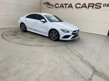 Mercedes-Benz Cla-220 Gen-C118-2019