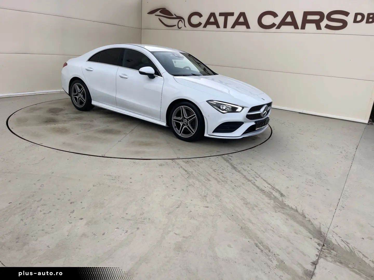 Mercedes-Benz Cla-220 Gen-C118-2019