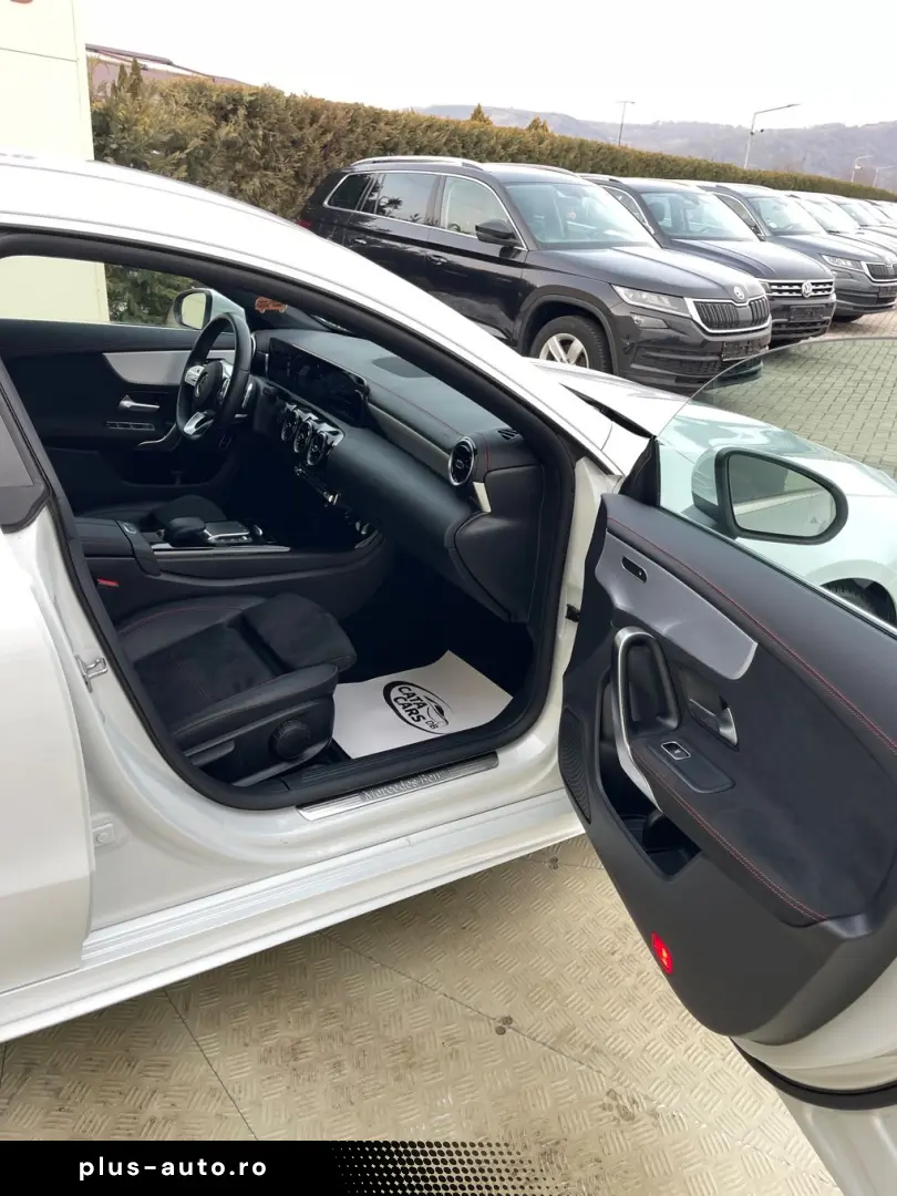 Mercedes-Benz Cla-220 Gen-C118-2019