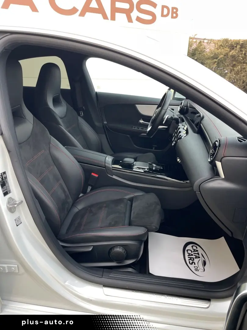 Mercedes-Benz Cla-220 Gen-C118-2019