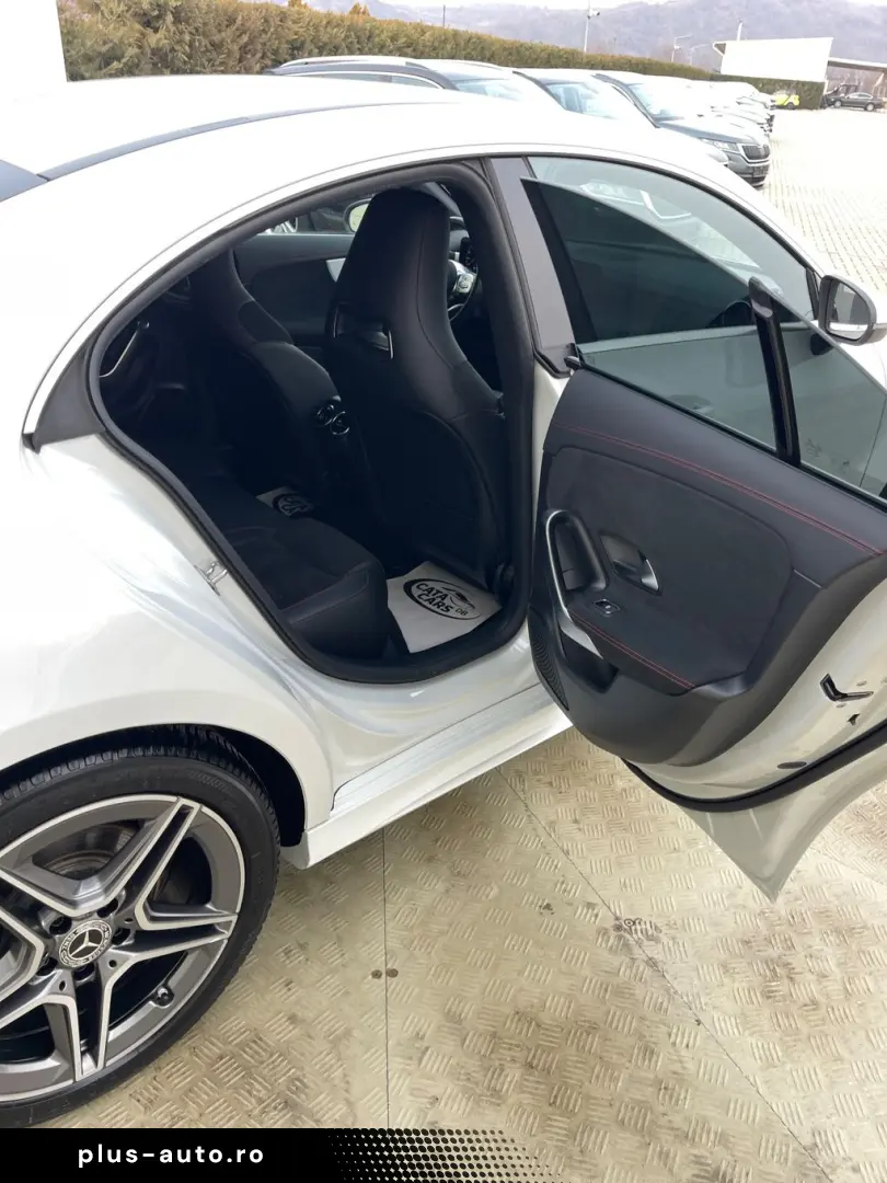 Mercedes-Benz Cla-220 Gen-C118-2019