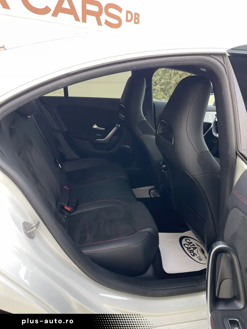 Mercedes-Benz Cla-220 Gen-C118-2019