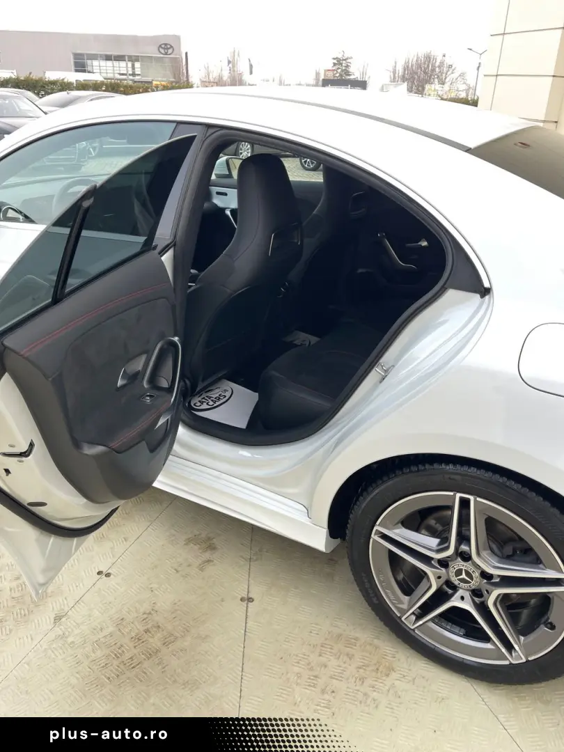 Mercedes-Benz Cla-220 Gen-C118-2019