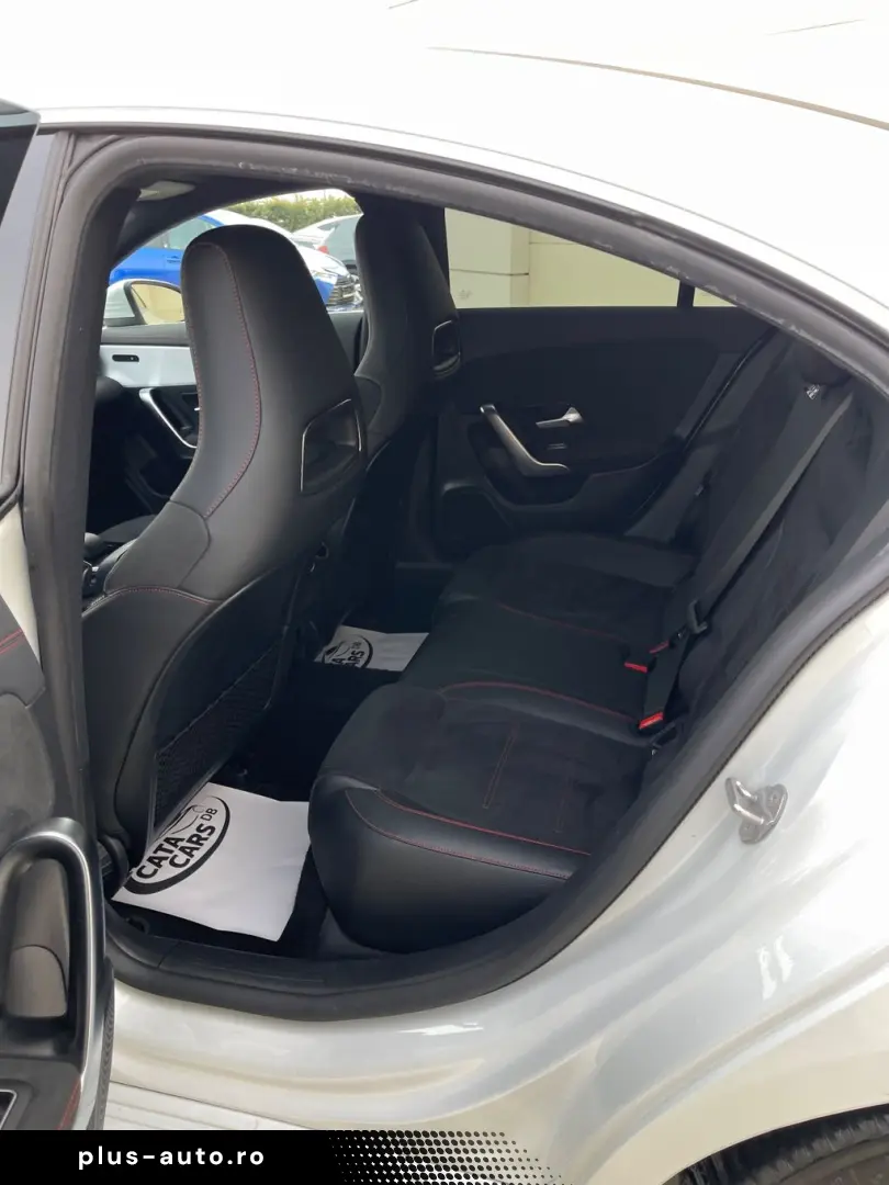 Mercedes-Benz Cla-220 Gen-C118-2019