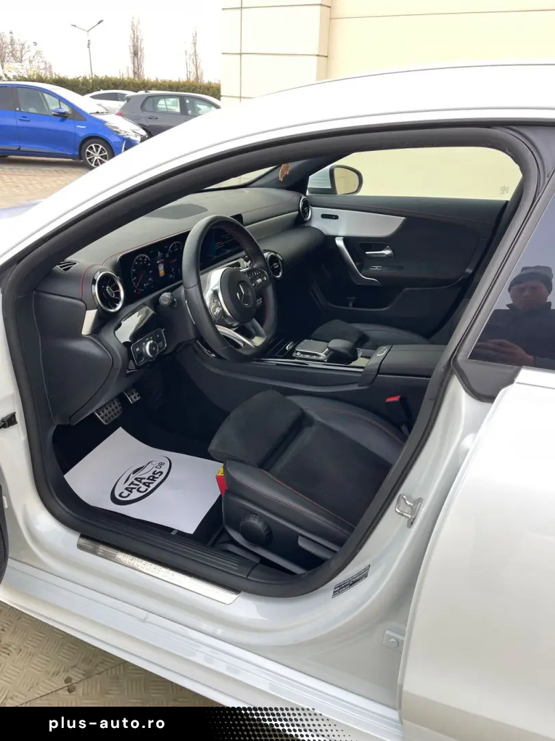 Mercedes-Benz Cla-220 Gen-C118-2019