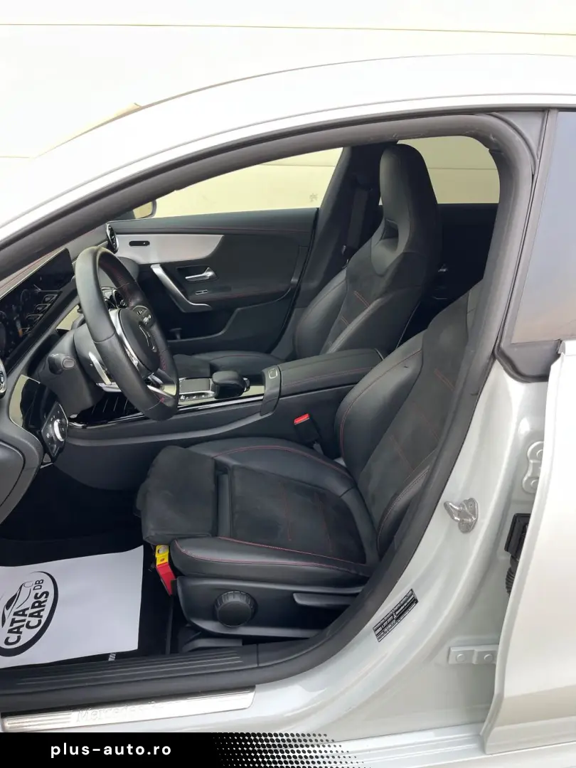 Mercedes-Benz Cla-220 Gen-C118-2019