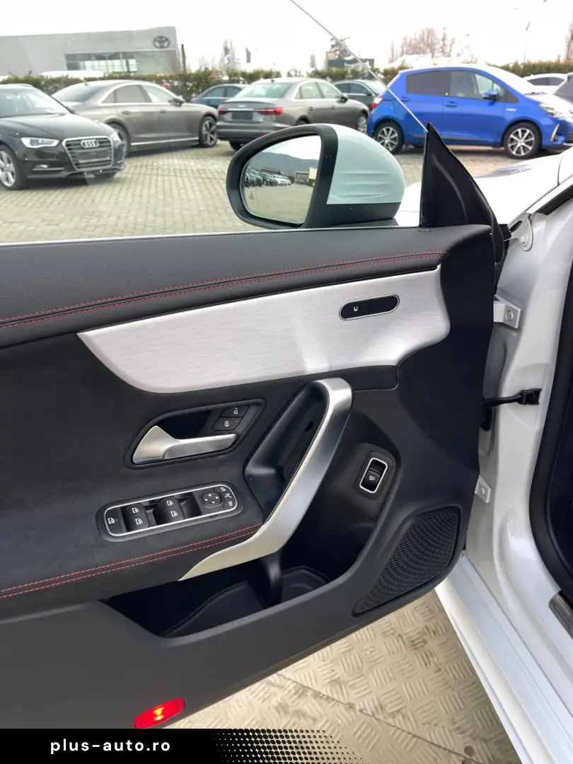 Mercedes-Benz Cla-220 Gen-C118-2019