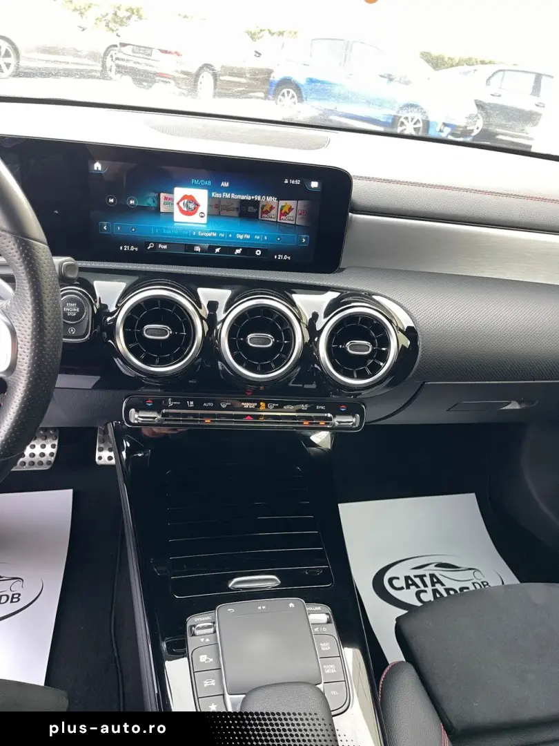 Mercedes-Benz Cla-220 Gen-C118-2019