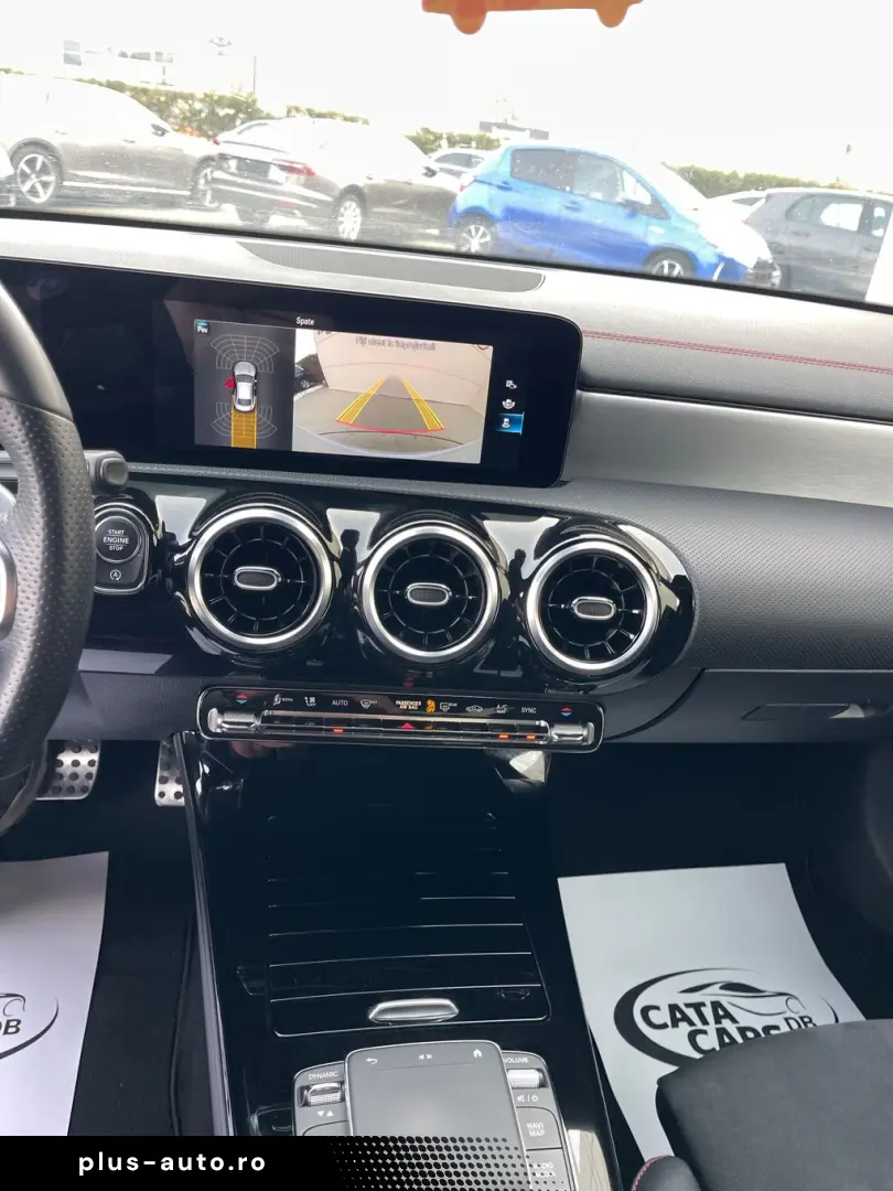 Mercedes-Benz Cla-220 Gen-C118-2019