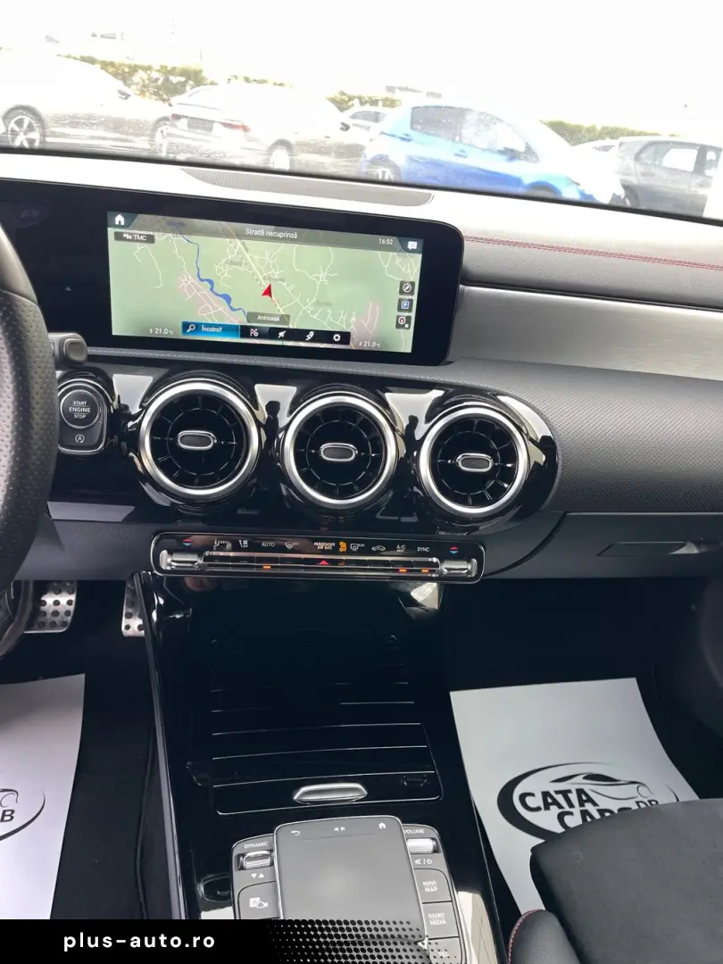 Mercedes-Benz Cla-220 Gen-C118-2019