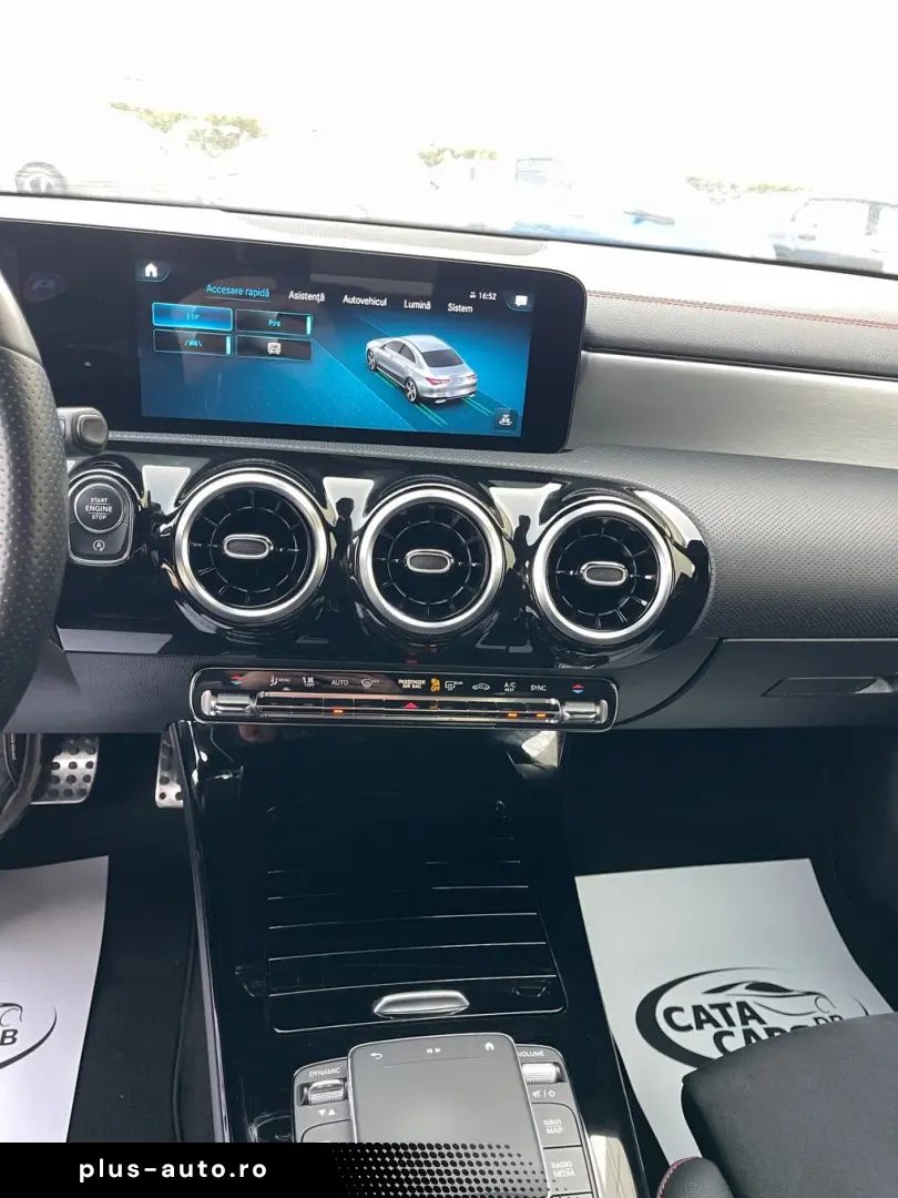 Mercedes-Benz Cla-220 Gen-C118-2019