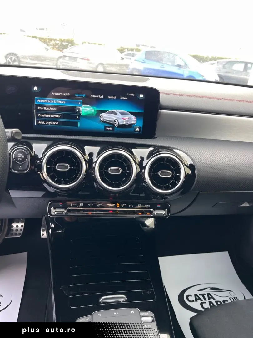 Mercedes-Benz Cla-220 Gen-C118-2019