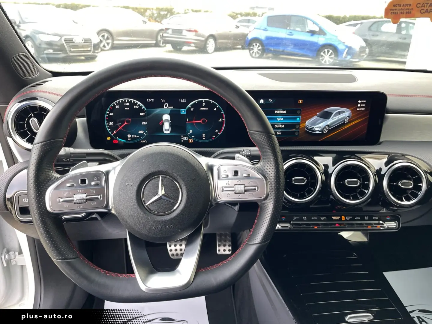 Mercedes-Benz Cla-220 Gen-C118-2019