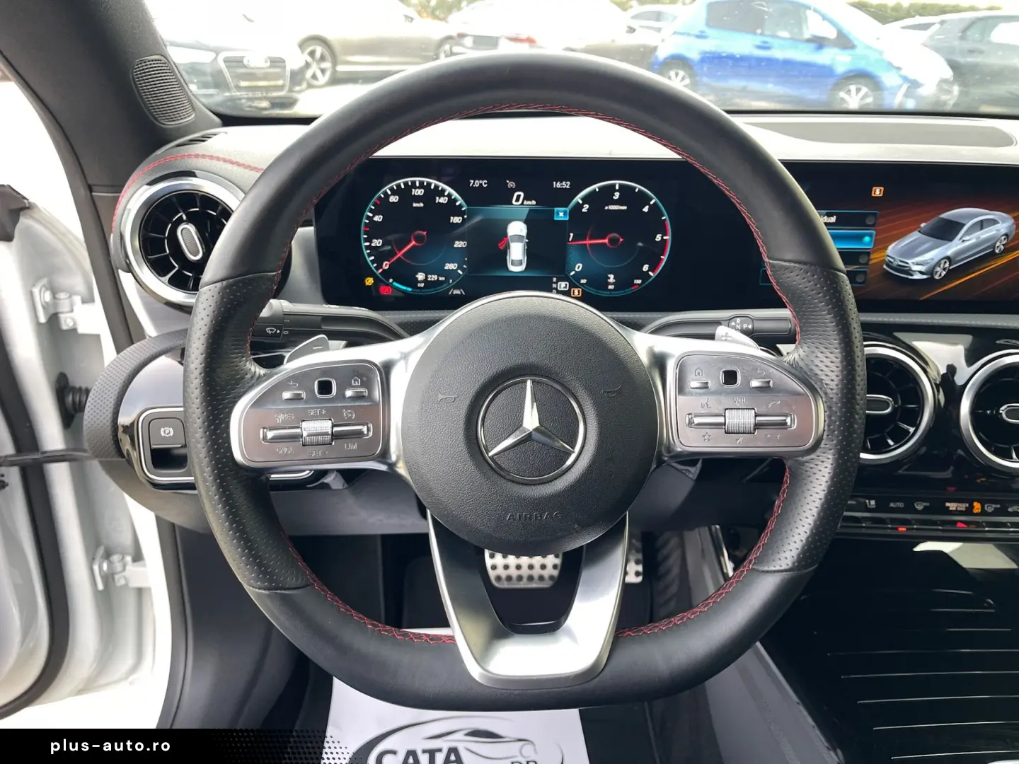 Mercedes-Benz Cla-220 Gen-C118-2019