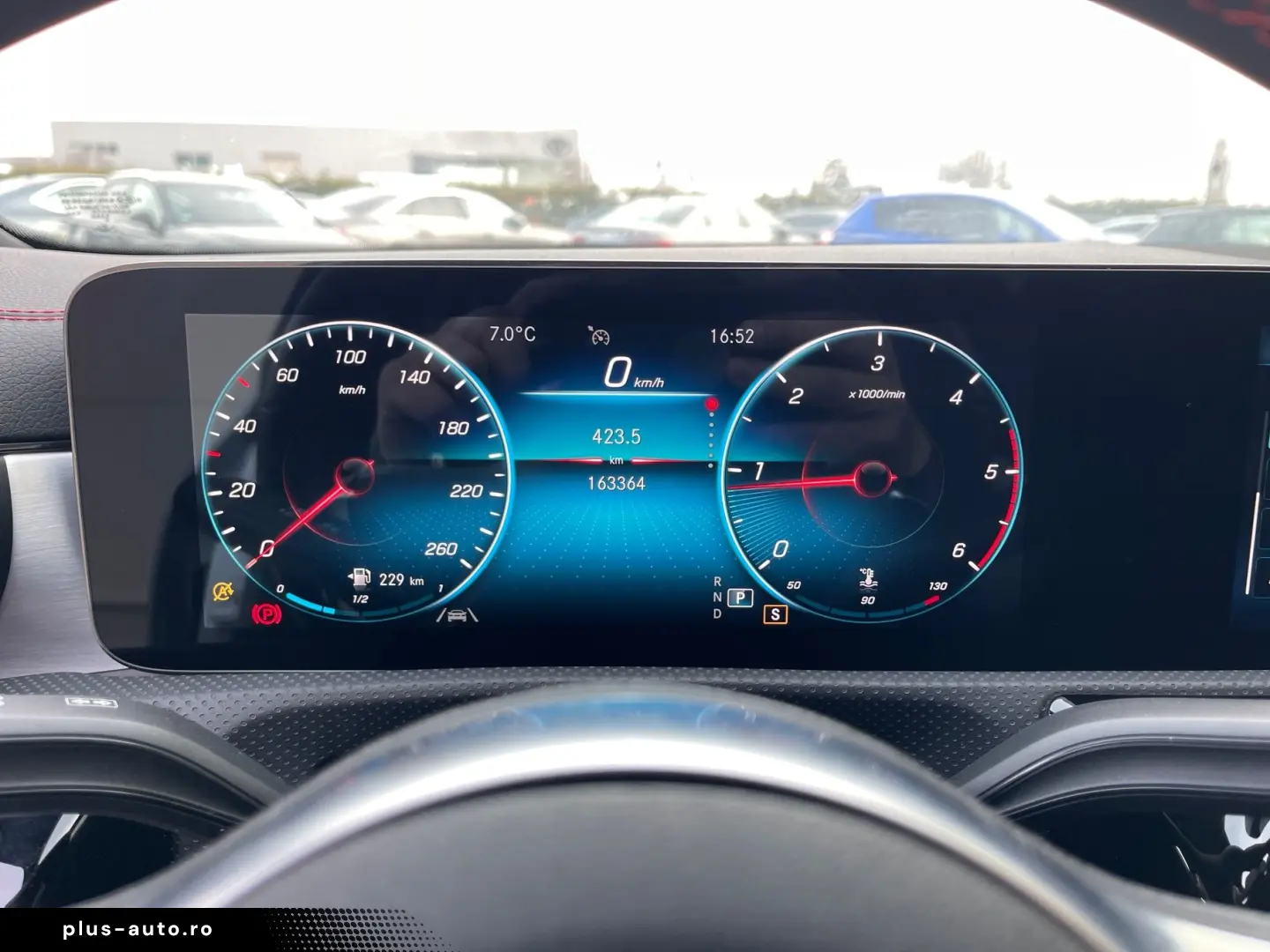 Mercedes-Benz Cla-220 Gen-C118-2019