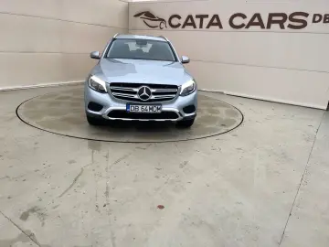 Mercedes-Benz Glc Gen-I-2015-2022