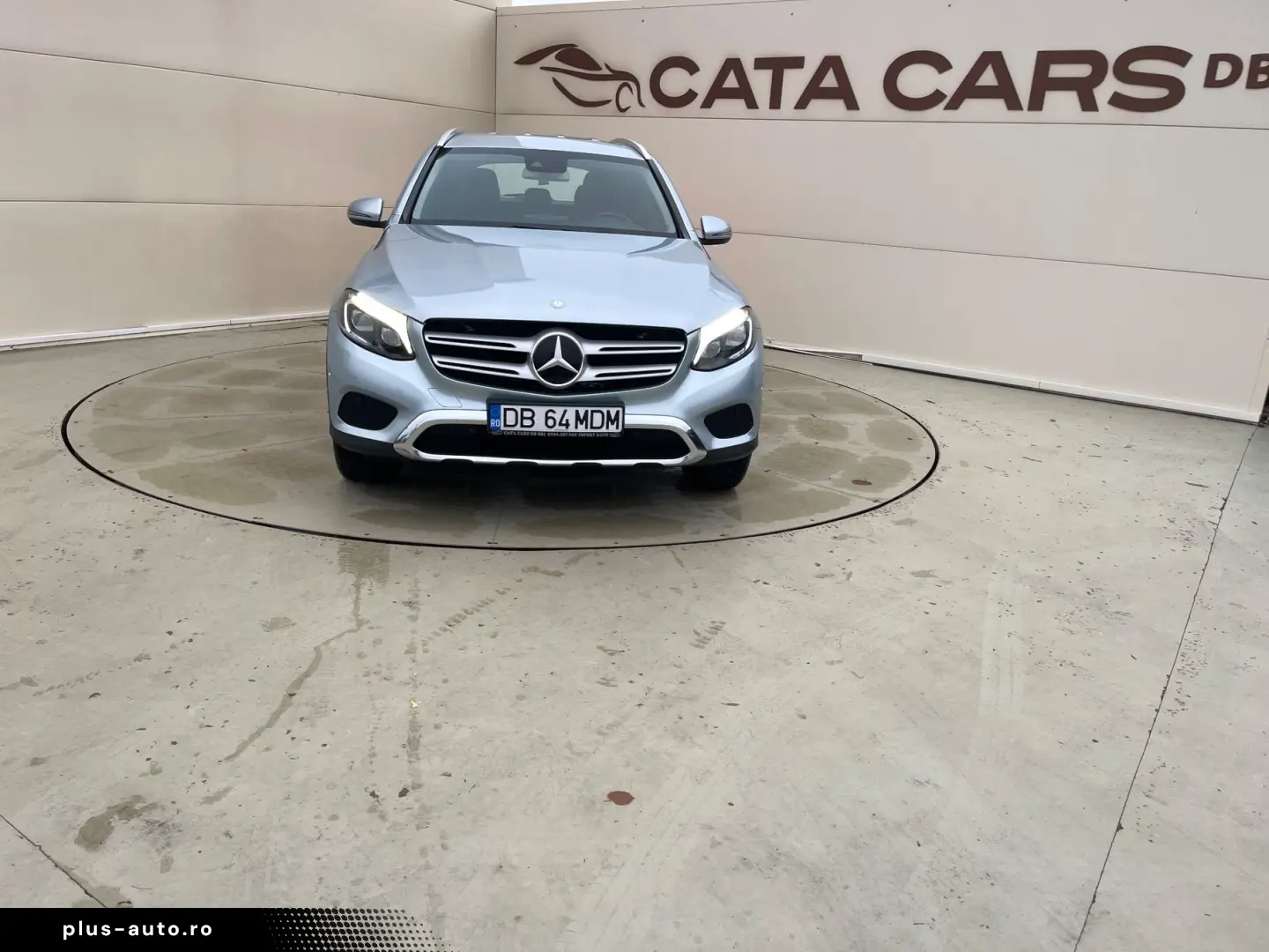 Mercedes-Benz Glc Gen-I-2015-2022