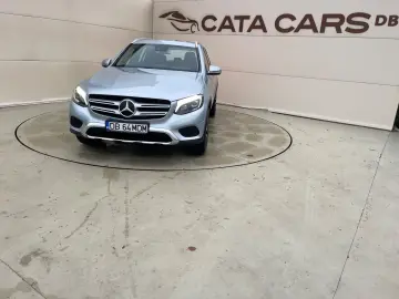 Mercedes-Benz Glc Gen-I-2015-2022