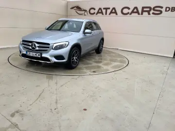 Mercedes-Benz Glc Gen-I-2015-2022
