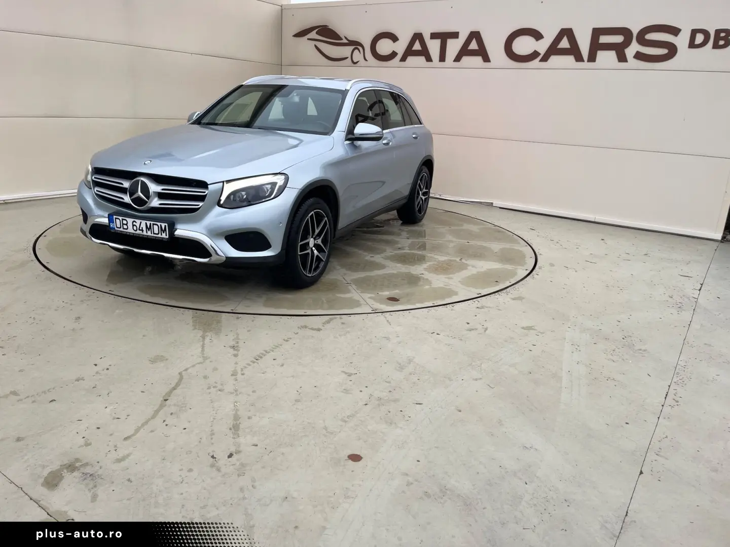 Mercedes-Benz Glc Gen-I-2015-2022