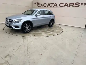 Mercedes-Benz Glc Gen-I-2015-2022