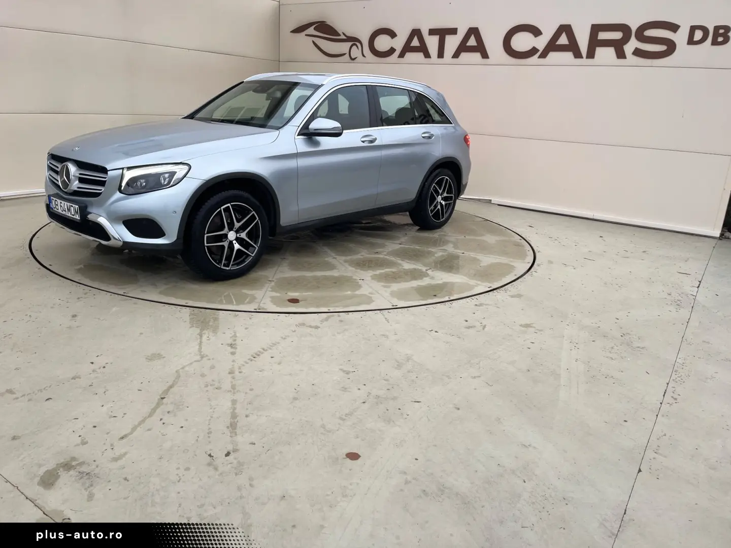 Mercedes-Benz Glc Gen-I-2015-2022