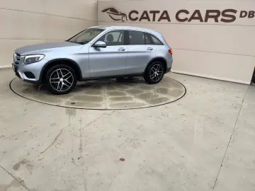 Mercedes-Benz Glc Gen-I-2015-2022