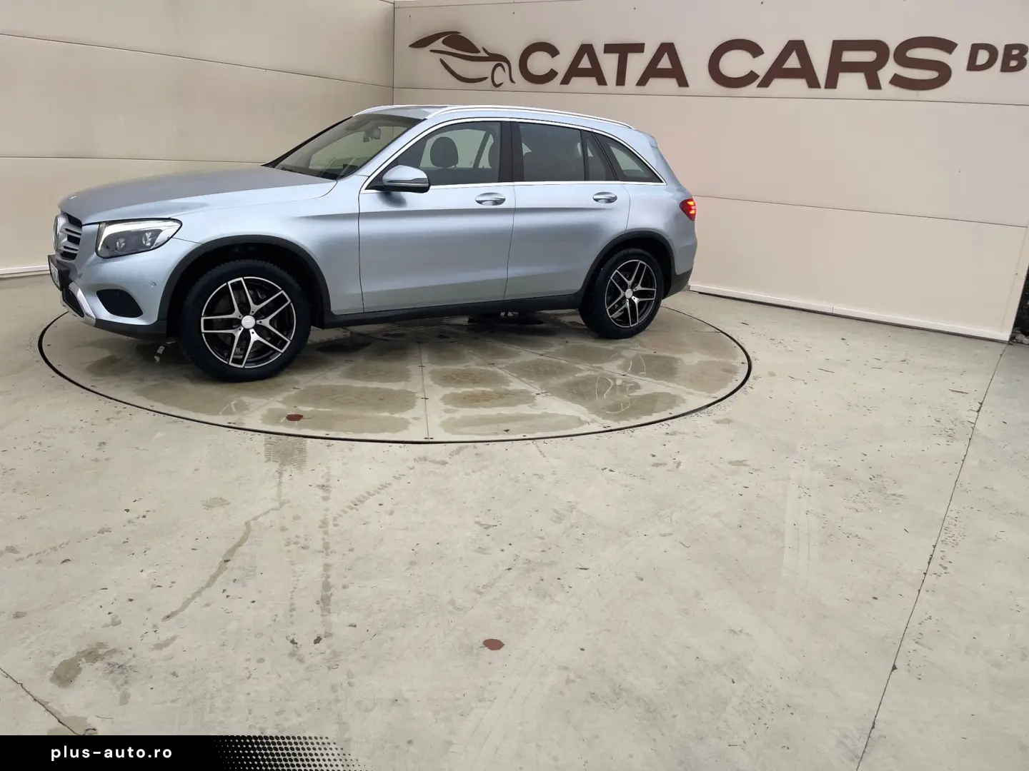 Mercedes-Benz Glc Gen-I-2015-2022