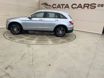 Mercedes-Benz Glc Gen-I-2015-2022