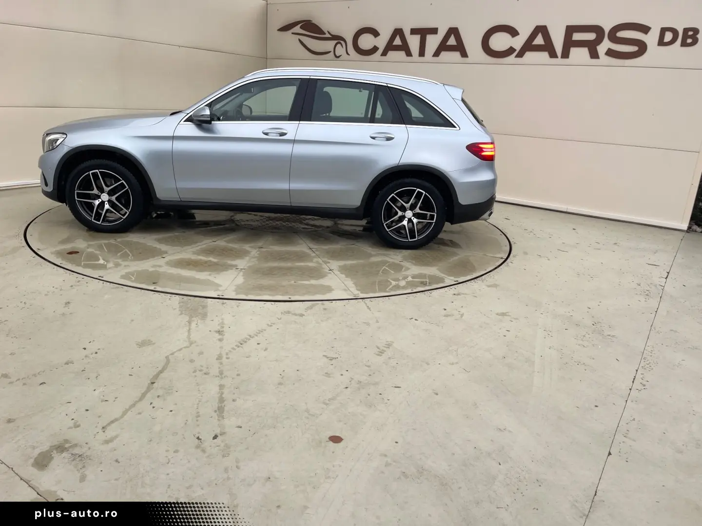 Mercedes-Benz Glc Gen-I-2015-2022