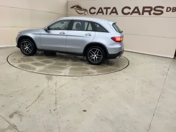 Mercedes-Benz Glc Gen-I-2015-2022