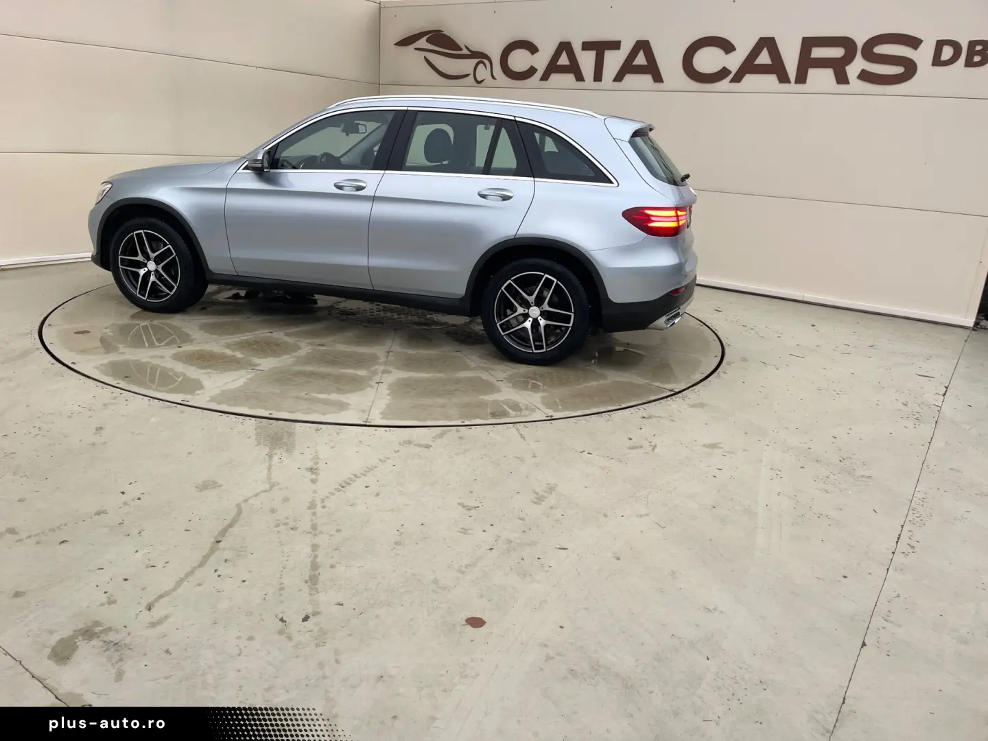 Mercedes-Benz Glc Gen-I-2015-2022