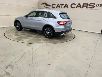 Mercedes-Benz Glc Gen-I-2015-2022