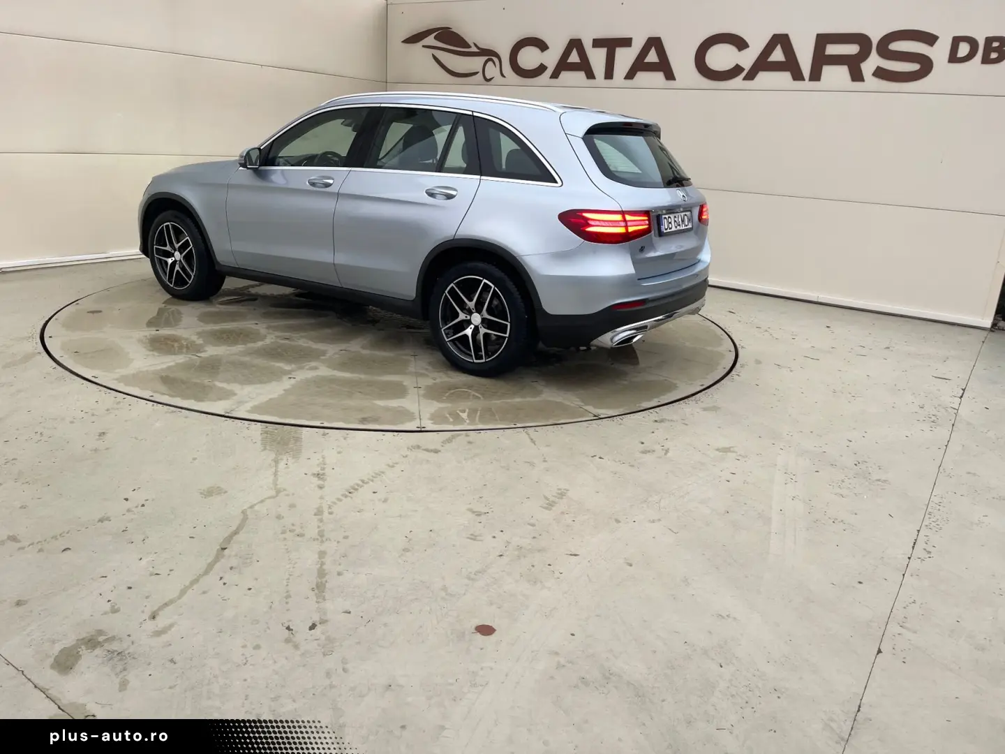 Mercedes-Benz Glc Gen-I-2015-2022