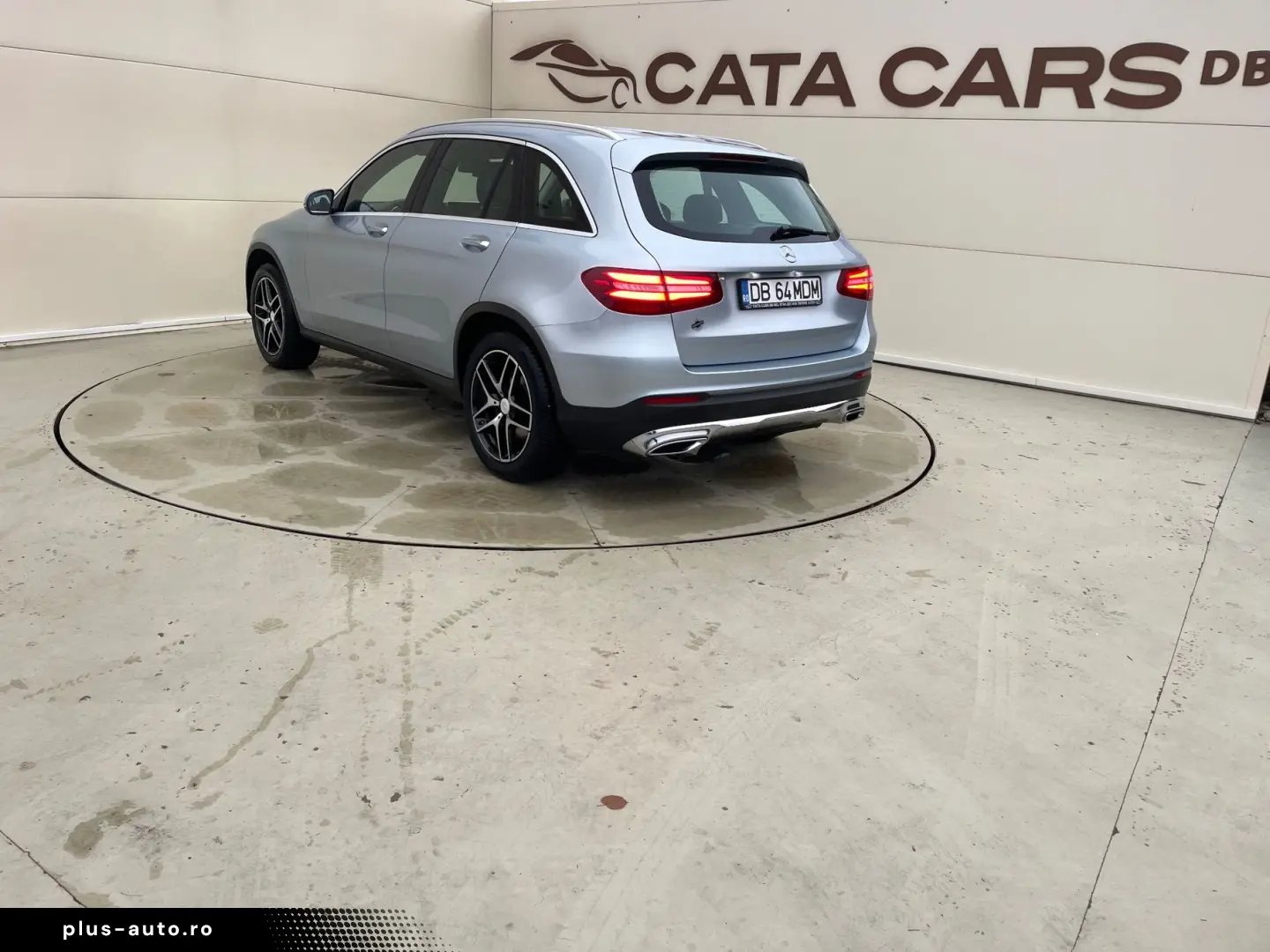 Mercedes-Benz Glc Gen-I-2015-2022