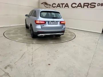 Mercedes-Benz Glc Gen-I-2015-2022