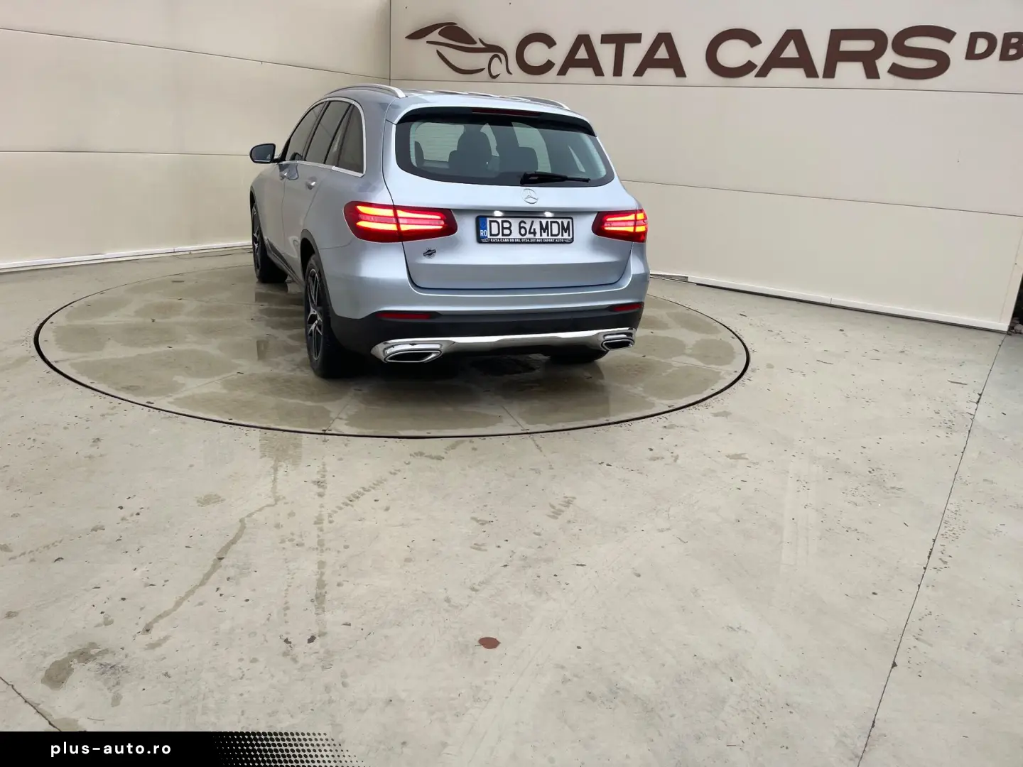 Mercedes-Benz Glc Gen-I-2015-2022