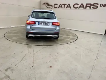 Mercedes-Benz Glc Gen-I-2015-2022