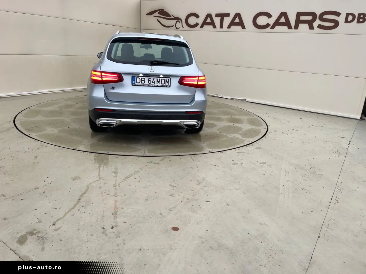 Mercedes-Benz Glc Gen-I-2015-2022