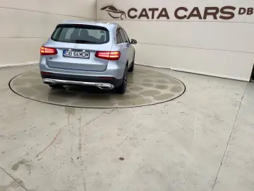 Mercedes-Benz Glc Gen-I-2015-2022