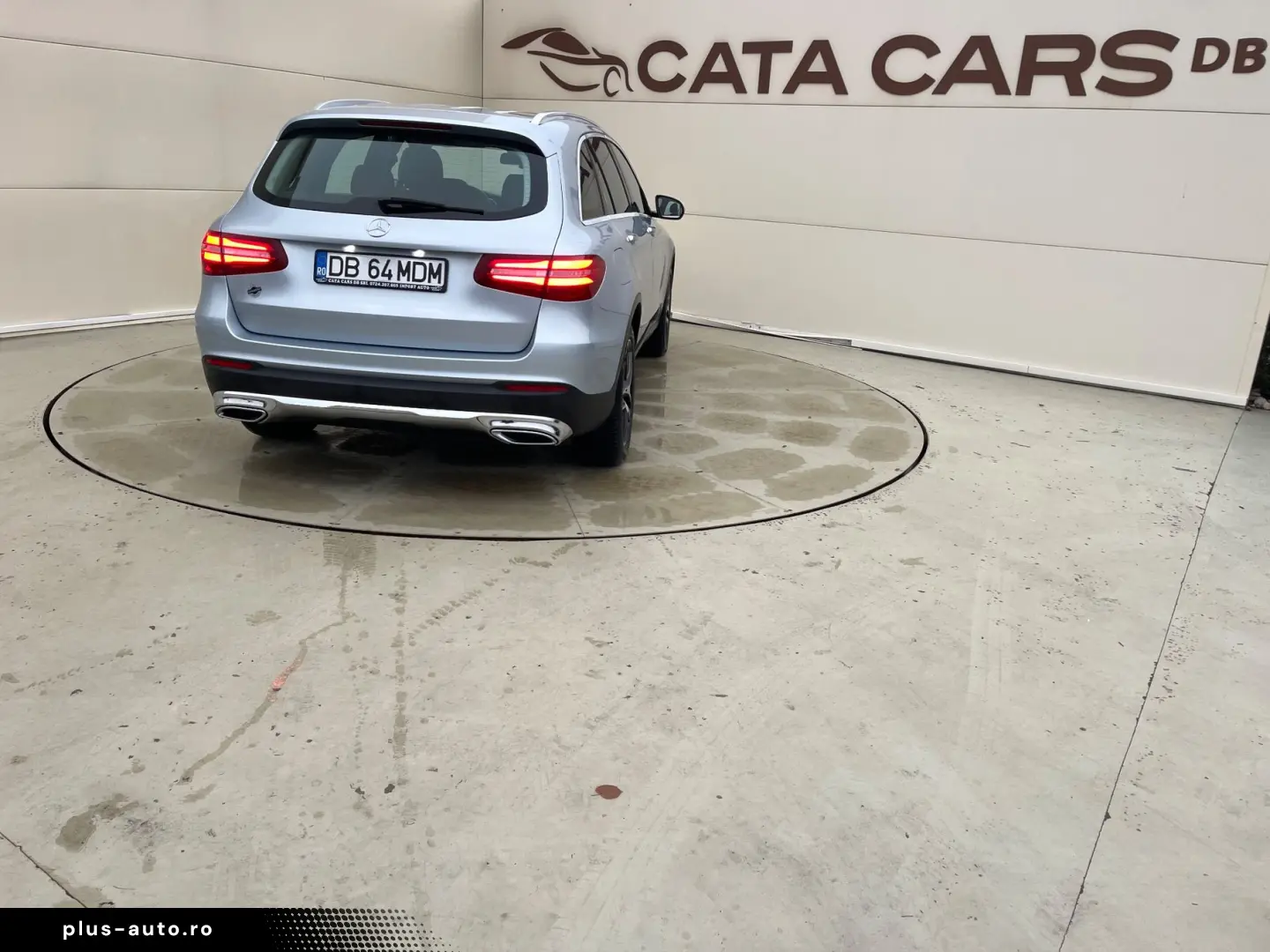 Mercedes-Benz Glc Gen-I-2015-2022