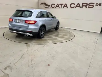 Mercedes-Benz Glc Gen-I-2015-2022